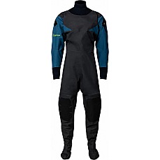 Combinaison Etanche Typhoon Hypercurve - Teal Indien