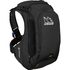 Pack D'hydratation Uswe Airborne-15 Avec Vessie Shape-Shift - Noir