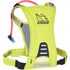 Uswe H1 Racer Hydratation Pack Avec 500Ml Jarre Jetable - Jaune