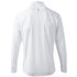 Gill - Haut À Manches Longues À Manches Longues Et À Encolure En V À Manches Longues Pour Hommes - Arctic White