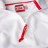 Gill - Haut À Manches Longues À Manches Longues Et À Encolure En V À Manches Longues Pour Hommes - Arctic White