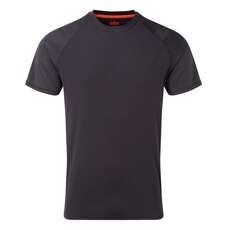 T-Shirt Gill Uv Tec Fade - Charbon De Bois T-Shirt Gill Uv Tec Fade - Charbon De Bois