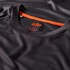 T-Shirt Gill Uv Tec Fade - Charbon De Bois