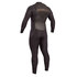 Combinaison Steamer Gul Viper 3 / 2Mm Blindstitch Cz - Noir - Vr1240-B7