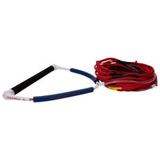 Corde De Wakeboard Hyperlite Progression Series - Rouge