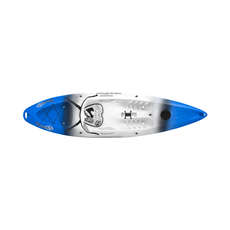 Waveport Scooter Whiteout Sit-On-Top Kayak - Ice Noir