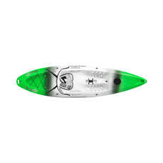 Waveport Scooter Whiteout Sit-On-Top Kayak - Margarita
