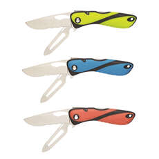 Wichard Offshore Marine Knife Serrated Blade Spike & Shackle Key