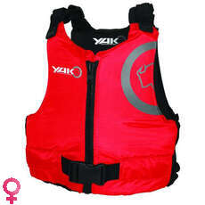 Yak Blaze Kayak Aide À La Flottabilité - Rouge / Noir