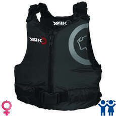 Yak Blaze Junior Kayak Aide À La Flottabilité - Noir Yak Blaze Junior Kayak Aide À La Flottabilité - Noir