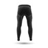 Zhik Sup Myuna Pantalons Hybrides - Noir