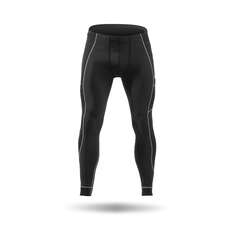 Zhik Sup Myuna Pantalons Hybrides - Noir