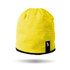 Zhik Beanie - Salut Viz Jaune Ou Noir [Réversible]