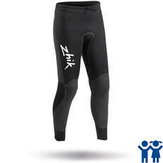 Pantalon Néoprène Zhik Junior - Anthracite - Pnt-0200 Pantalon Néoprène Zhik Junior - Anthracite - Pnt-0200