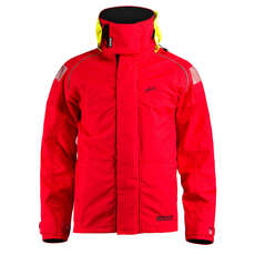 Zhik 811 Isotak Voile Jacket - Red