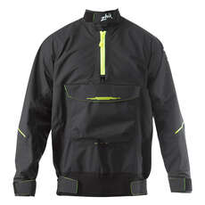 Manteau Zhik Respirant Dinghy - Noir Manteau Zhik Respirant Dinghy - Noir