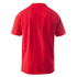 Zhik Classic Cotton Polo - Rouge