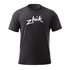 Zhik Classique Zhik Logo Tee-Shirt En Poly-Coton - Charcoal