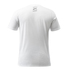 Zhik Classic Zhik Logo Tee-Shirt En Poly-Coton - Blanc