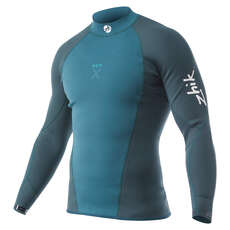 Zhik Eco Foam Wetsuit Top - Vert Mer Zhik Eco Foam Wetsuit Top - Vert Mer
