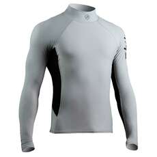 Zhik Hydrophobe Fleece Top - Gris