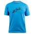 Zhik Hydrophobe Zhik Print Tee - Cyan