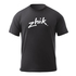 Zhik Juniors Classic Tee-Shirt En Poly-Coton À Logo Zhik - Charcoal
