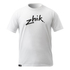 Zhik Juniors Classic Tee-Shirt En Poly-Coton À Logo Zhik - Blanc