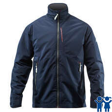 Veste Zhik Juniors Z-Cru - Bleu Marine