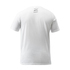 Zhik Juniors Tee-Shirt En Coton Et Coton Zhik Splash - Blanc