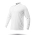 Zhikdry Lt Polo De Voile À Manches Longues - Blanc