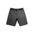 Zhik Hommes Bateaux Shorts - Gris Foncé
