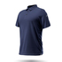 Zhikdry Lt Polo De Voile À Manches Courtes - Bleu Marine