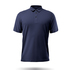 Zhikdry Lt Polo De Voile À Manches Courtes - Bleu Marine