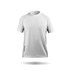 Zhik Hommes Manches Courtes Zhikdry Voile Haut - Blanc