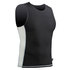 Zhik Spandex Rash Vest / Garde - Noir / Gris