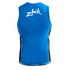 Zhik Spandex Rash Vest / Garde - Cyan / Noir