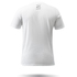 Zhik Splash Poly Coton Tee - Blanc