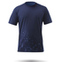 Zhik Spray Poly Coton Tee - Bleu