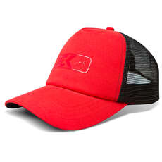 Zhik Trucker Cap - Rouge Flamme Zhik Trucker Cap - Rouge Flamme
