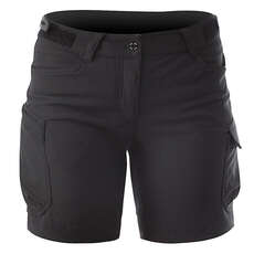 Shorts De Survêtement Femme Zhik - Noir
