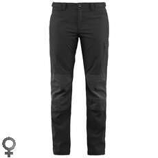 Zhik Femmes Deckpants - Noir Zhik Femmes Deckpants - Noir
