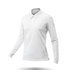 Zhikdry Lt Polo À Voile À Manches Longues Pour Femmes - Blanc
