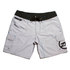 Zhik Femmes Microfibre Conseil Boardies Shorts - Ash