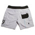 Zhik Femmes Microfibre Conseil Boardies Shorts - Ash