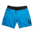 Zhik Femmes Microfibre Conseil Boardies Shorts - Cyan