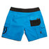 Zhik Femmes Microfibre Conseil Boardies Shorts - Cyan