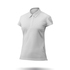 Zhikdry Lt Polo À Voile À Manches Courtes Femme - Frêne