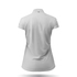 Zhikdry Lt Polo À Voile À Manches Courtes Femme - Frêne