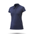 Zhikdry Lt Polo À Voile À Manches Courtes Pour Femme - Bleu Marine